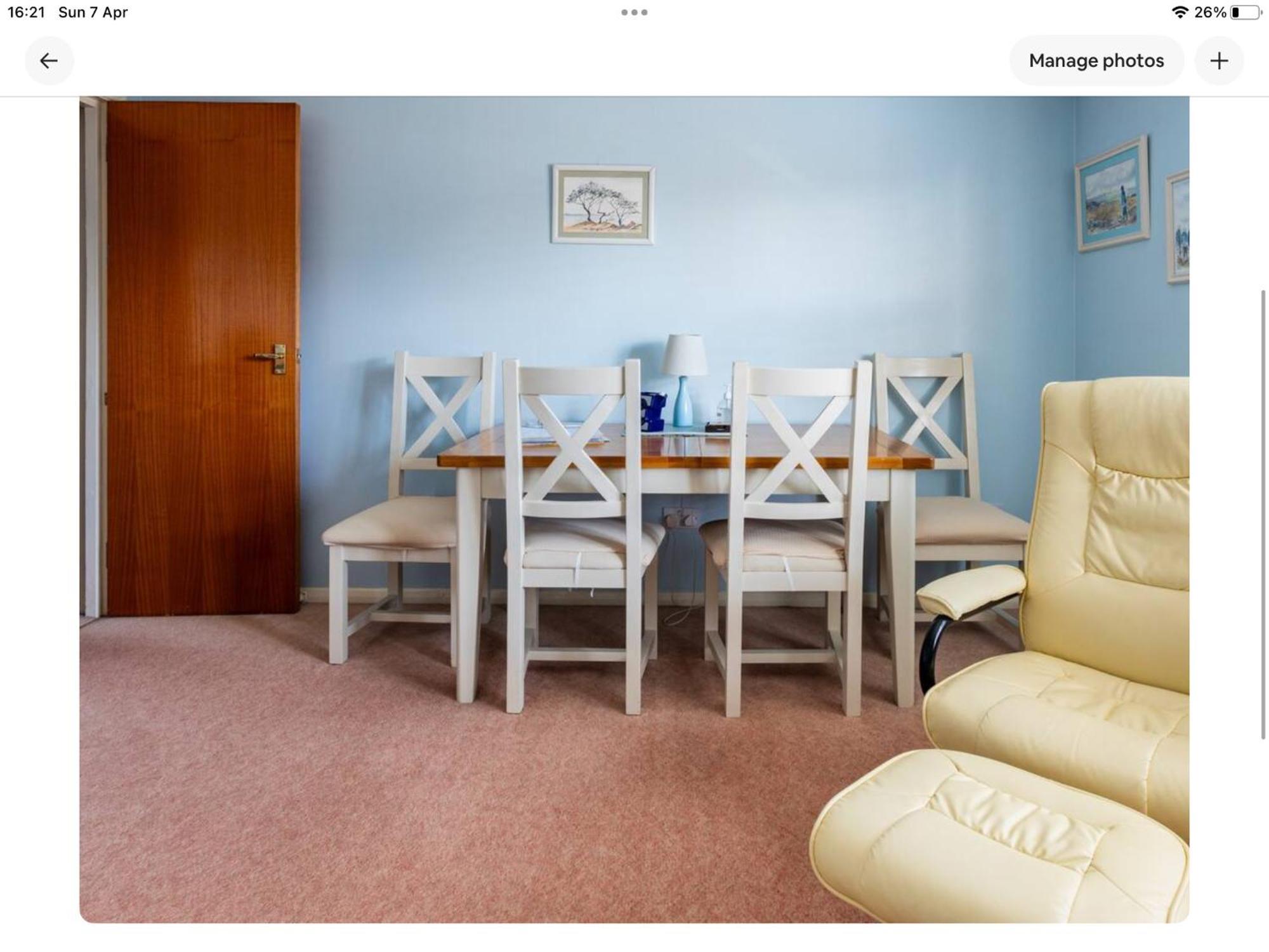 2 Bedrooms Apartment With Free Parking Ленсінг Екстер'єр фото
