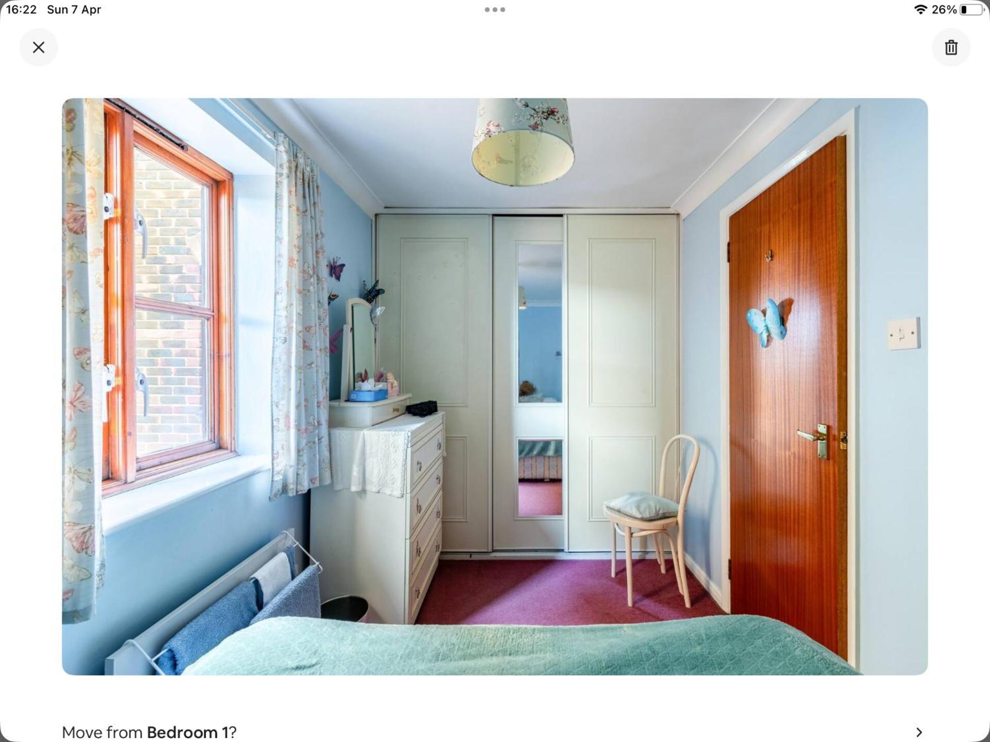 2 Bedrooms Apartment With Free Parking Ленсінг Екстер'єр фото