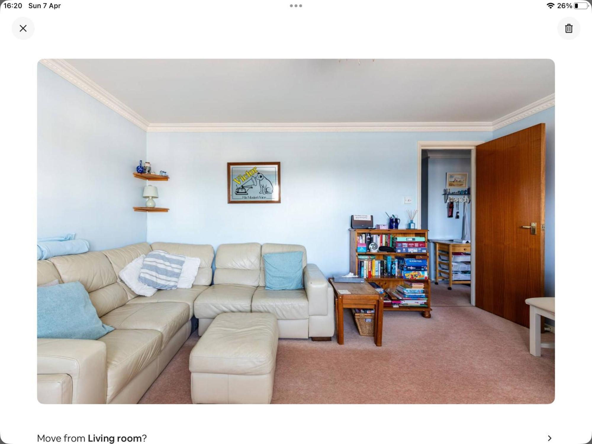 2 Bedrooms Apartment With Free Parking Ленсінг Екстер'єр фото