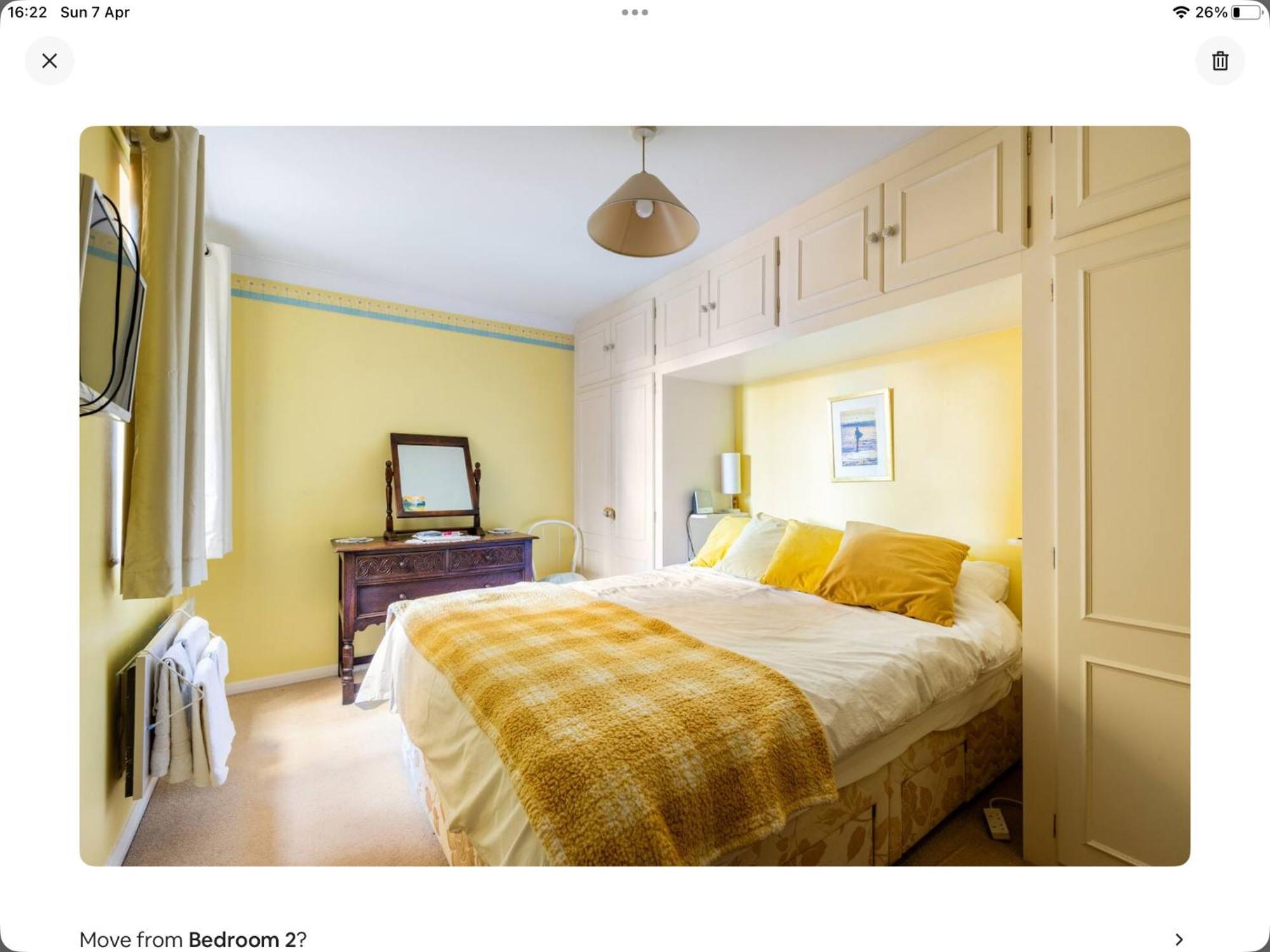2 Bedrooms Apartment With Free Parking Ленсінг Екстер'єр фото